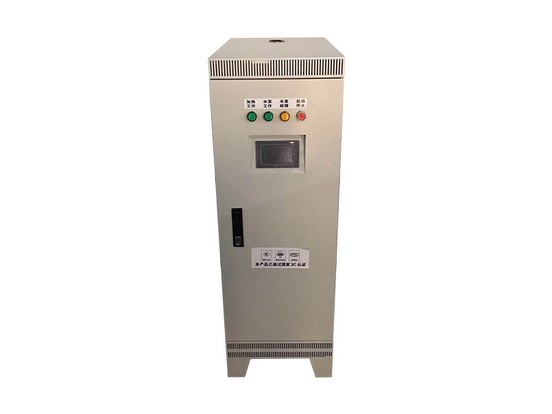 炒货机电磁加热器的使用和维护
